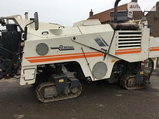 Віртген W 1200, об'ємом двигуна 6 л та пробігом 5 тис. км за 99122 $, фото 4 на Automoto.ua