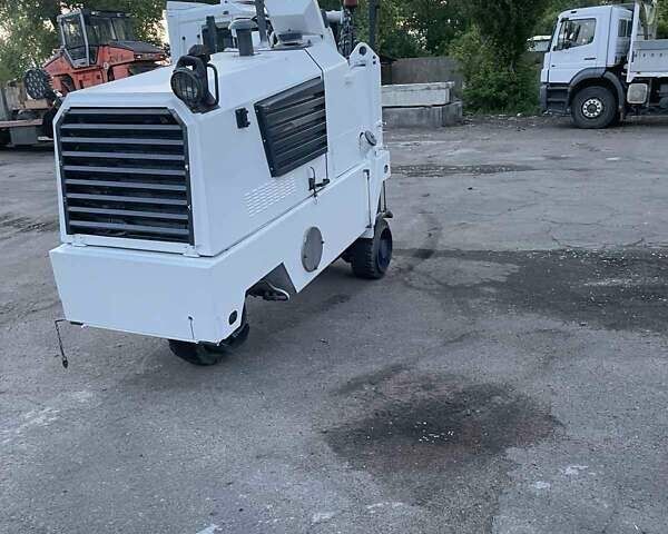 Білий Віртген W 500, об'ємом двигуна 0 л та пробігом 3 тис. км за 20200 $, фото 4 на Automoto.ua