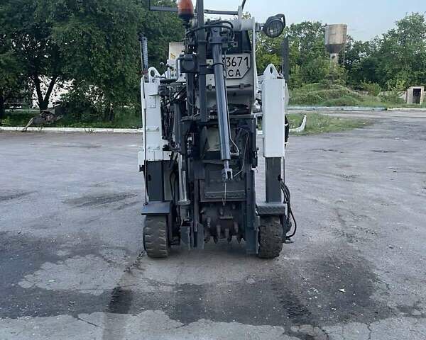 Белый Виртген W 500, объемом двигателя 0 л и пробегом 3 тыс. км за 20200 $, фото 7 на Automoto.ua
