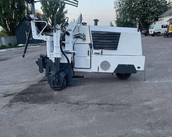 Білий Віртген W 500, об'ємом двигуна 0 л та пробігом 3 тис. км за 20200 $, фото 1 на Automoto.ua