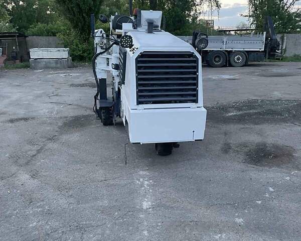 Білий Віртген W 500, об'ємом двигуна 0 л та пробігом 3 тис. км за 20200 $, фото 3 на Automoto.ua