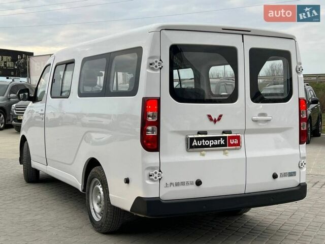 Білий Вулінг ЛЗВ, об'ємом двигуна 0 л та пробігом 1 тис. км за 21690 $, фото 9 на Automoto.ua