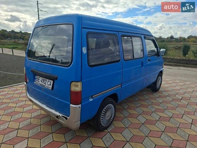 Синий Вулинг ЛЗВ, объемом двигателя 0.97 л и пробегом 247 тыс. км за 1150 $, фото 3 на Automoto.ua