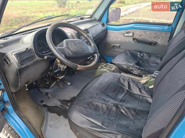 Синий Вулинг ЛЗВ, объемом двигателя 0.97 л и пробегом 247 тыс. км за 1150 $, фото 6 на Automoto.ua