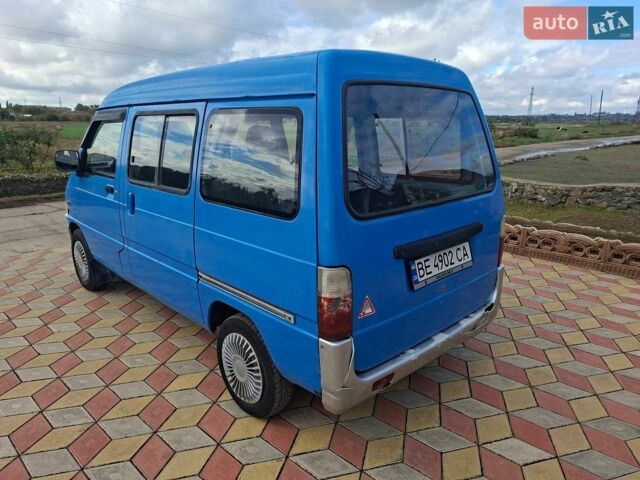Синий Вулинг ЛЗВ, объемом двигателя 0.97 л и пробегом 247 тыс. км за 1150 $, фото 5 на Automoto.ua