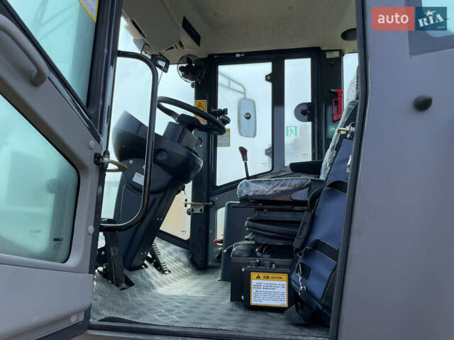 Желтый ХЦМГ 130 КС 2561Н, объемом двигателя 6 л и пробегом 0 тыс. км за 60000 $, фото 12 на Automoto.ua