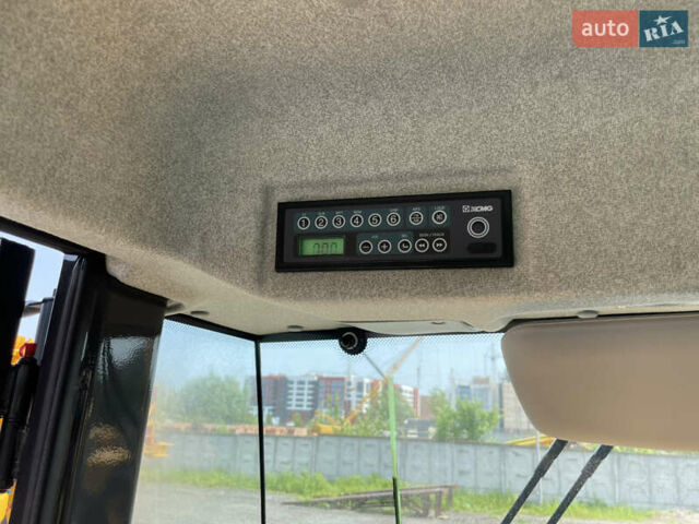 Желтый ХЦМГ 130 КС 2561Н, объемом двигателя 6 л и пробегом 0 тыс. км за 60000 $, фото 19 на Automoto.ua