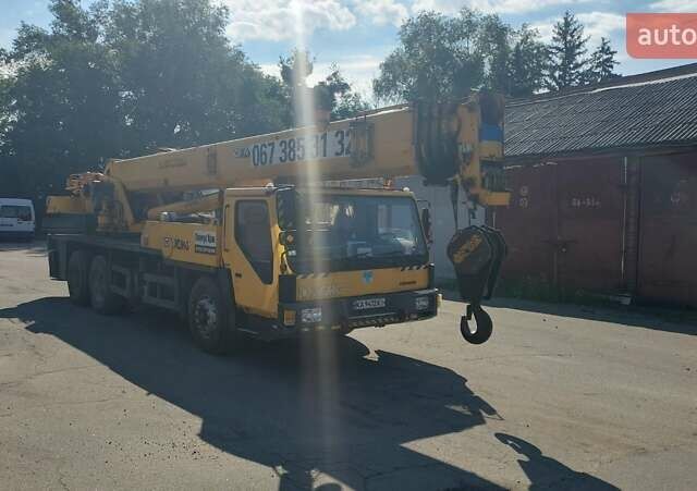 Желтый ХЦМГ КУ, объемом двигателя 0 л и пробегом 100 тыс. км за 89000 $, фото 2 на Automoto.ua