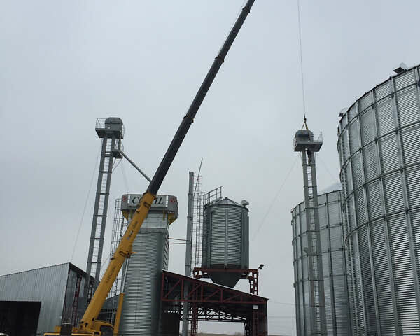 Желтый ХЦМГ КУ, объемом двигателя 0 л и пробегом 70 тыс. км за 60000 $, фото 1 на Automoto.ua