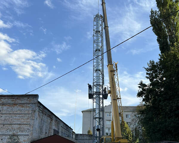 Желтый ХЦМГ КУ, объемом двигателя 0 л и пробегом 70 тыс. км за 60000 $, фото 5 на Automoto.ua