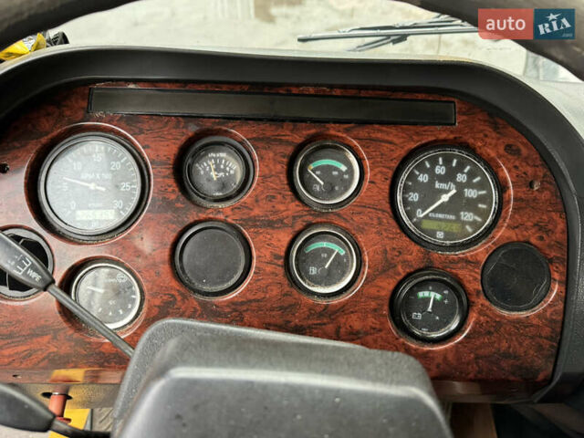 Желтый ХЦМГ КУ, объемом двигателя 9.7 л и пробегом 270 тыс. км за 100000 $, фото 9 на Automoto.ua