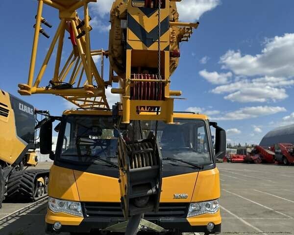 Жовтий ХЦМГ КУ, об'ємом двигуна 8.8 л та пробігом 5 тис. км за 169900 $, фото 1 на Automoto.ua