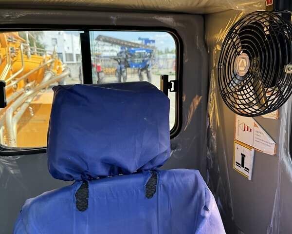 Жовтий ХЦМГ КУ, об'ємом двигуна 8.8 л та пробігом 5 тис. км за 169900 $, фото 11 на Automoto.ua