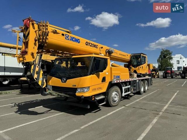 Жовтий ХЦМГ КУ, об'ємом двигуна 8.8 л та пробігом 5 тис. км за 169900 $, фото 4 на Automoto.ua