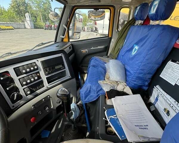 Жовтий ХЦМГ КУ, об'ємом двигуна 8.8 л та пробігом 5 тис. км за 169900 $, фото 17 на Automoto.ua