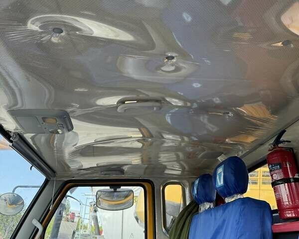 Жовтий ХЦМГ КУ, об'ємом двигуна 8.8 л та пробігом 5 тис. км за 169900 $, фото 14 на Automoto.ua