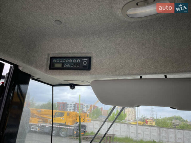 Желтый ХЦМГ ХГ, объемом двигателя 6 л и пробегом 0 тыс. км за 60000 $, фото 14 на Automoto.ua