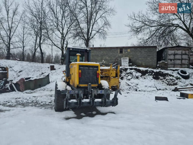 Жовтий ХЦМГ GR, об'ємом двигуна 0 л та пробігом 6 тис. км за 53217 $, фото 7 на Automoto.ua