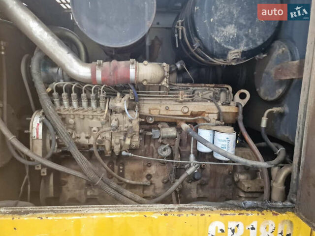 Жовтий ХЦМГ GR, об'ємом двигуна 0 л та пробігом 6 тис. км за 53217 $, фото 6 на Automoto.ua