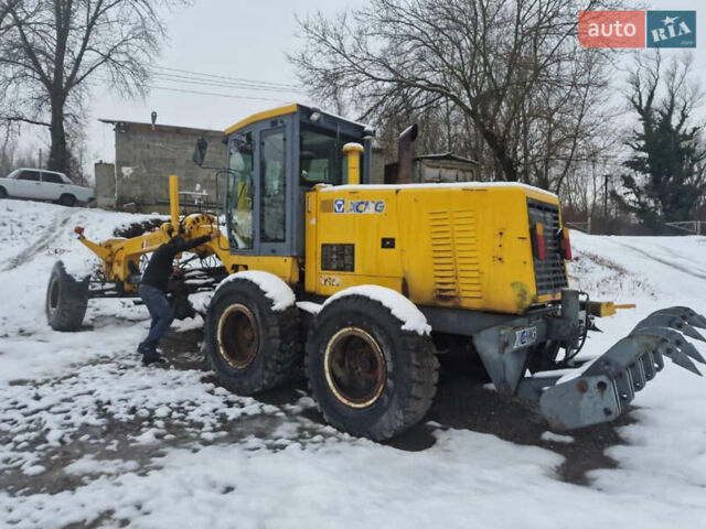 Жовтий ХЦМГ GR, об'ємом двигуна 0 л та пробігом 6 тис. км за 53217 $, фото 5 на Automoto.ua