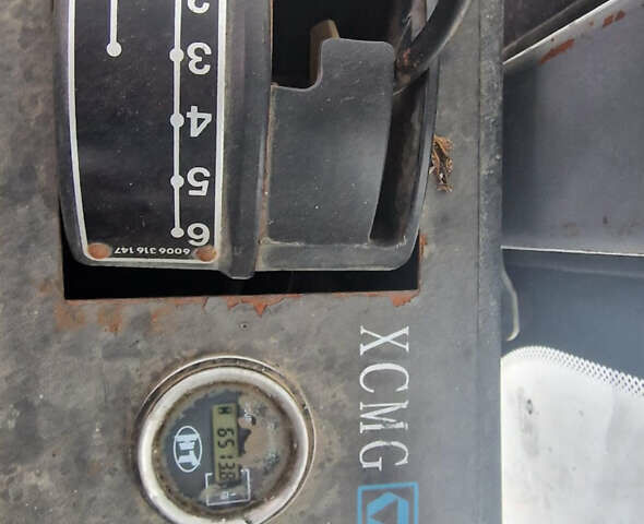 Жовтий ХЦМГ GR, об'ємом двигуна 0 л та пробігом 6 тис. км за 53217 $, фото 10 на Automoto.ua