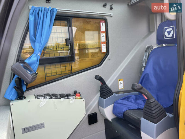 Желтый ХЦМГ QY100 K5C, объемом двигателя 0 л и пробегом 0 тыс. км за 460000 $, фото 16 на Automoto.ua