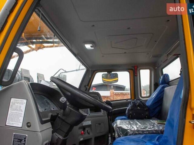 ХЦМГ QY25K5D, об'ємом двигуна 0 л та пробігом 0 тис. км за 204118 $, фото 4 на Automoto.ua