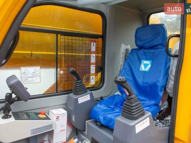 ХЦМГ QY25K5D, об'ємом двигуна 0 л та пробігом 0 тис. км за 204132 $, фото 27 на Automoto.ua