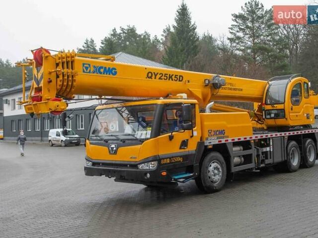 ХЦМГ QY25K5D, об'ємом двигуна 0 л та пробігом 0 тис. км за 204118 $, фото 24 на Automoto.ua