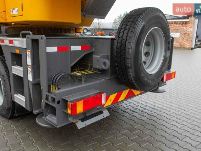 ХЦМГ QY25K5D, об'ємом двигуна 0 л та пробігом 0 тис. км за 204132 $, фото 18 на Automoto.ua