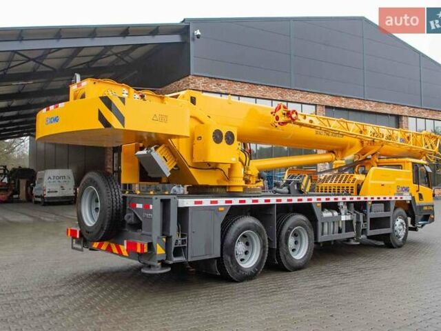 ХЦМГ QY25K5D, об'ємом двигуна 0 л та пробігом 0 тис. км за 204118 $, фото 12 на Automoto.ua