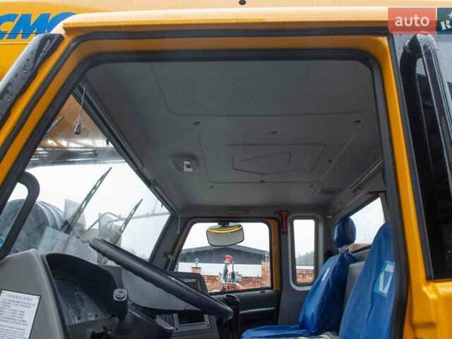 ХЦМГ QY25K5D, об'ємом двигуна 0 л та пробігом 0 тис. км за 204132 $, фото 2 на Automoto.ua