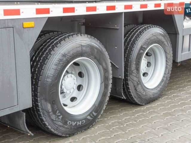 ХЦМГ QY25K5D, об'ємом двигуна 0 л та пробігом 0 тис. км за 204118 $, фото 14 на Automoto.ua