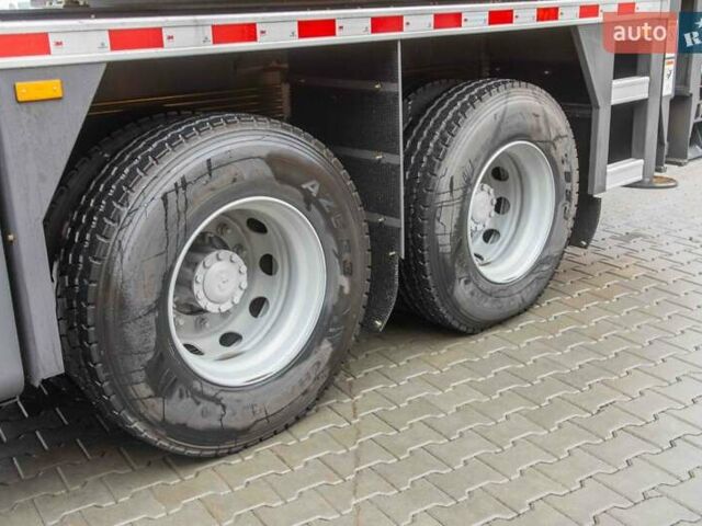 ХЦМГ QY25K5D, об'ємом двигуна 0 л та пробігом 0 тис. км за 204132 $, фото 7 на Automoto.ua