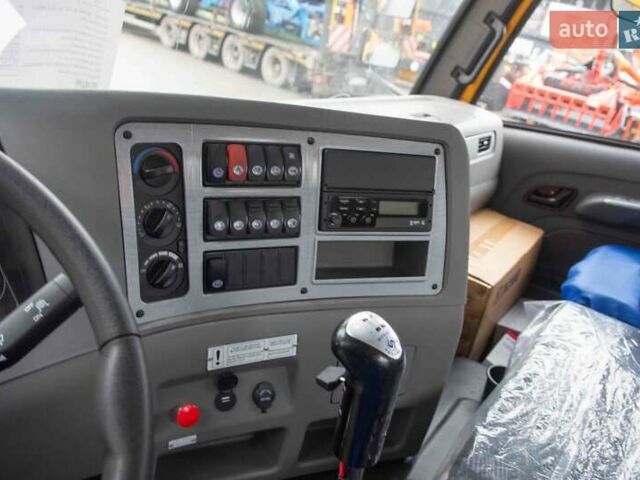 ХЦМГ QY25K5D, об'ємом двигуна 0 л та пробігом 0 тис. км за 204118 $, фото 6 на Automoto.ua