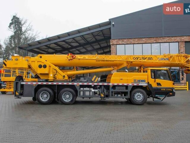 ХЦМГ QY25K5D, об'ємом двигуна 0 л та пробігом 0 тис. км за 204132 $, фото 21 на Automoto.ua