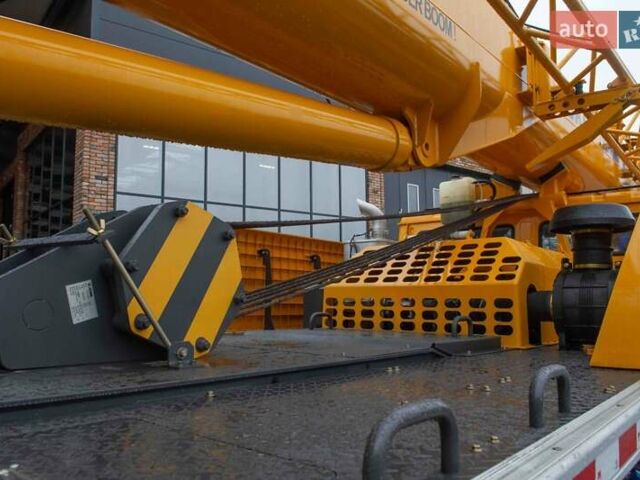 ХЦМГ QY25K5D, об'ємом двигуна 0 л та пробігом 0 тис. км за 204118 $, фото 18 на Automoto.ua