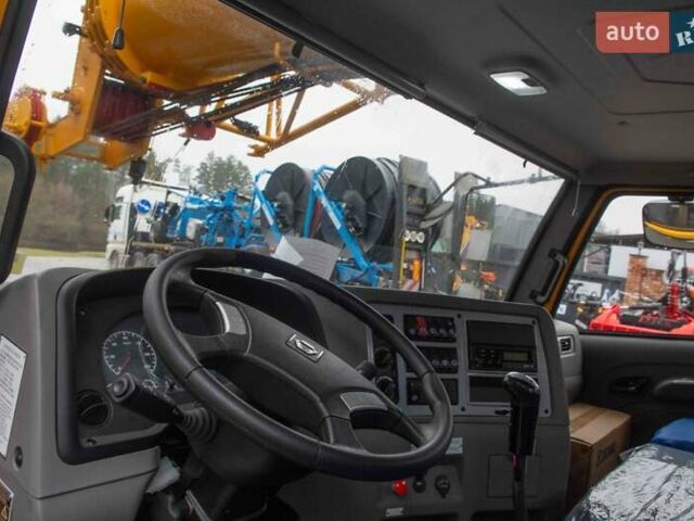 ХЦМГ QY25K5D, об'ємом двигуна 0 л та пробігом 0 тис. км за 204118 $, фото 5 на Automoto.ua