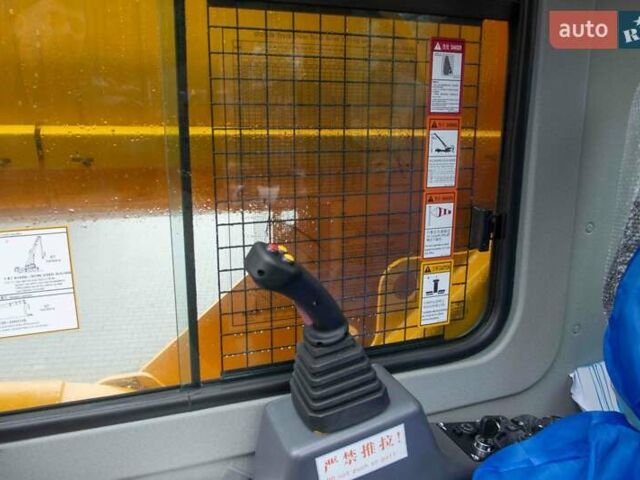 ХЦМГ QY25K5D, об'ємом двигуна 0 л та пробігом 0 тис. км за 204118 $, фото 28 на Automoto.ua