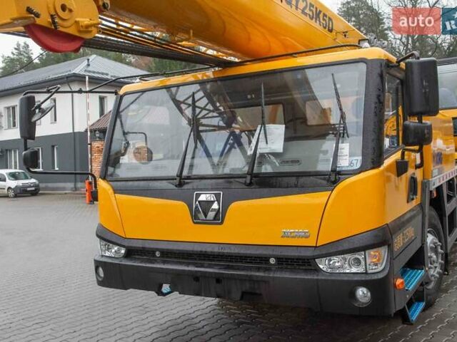 ХЦМГ QY25K5D, об'ємом двигуна 0 л та пробігом 0 тис. км за 204132 $, фото 14 на Automoto.ua