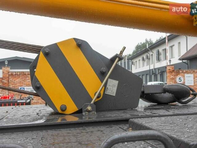 ХЦМГ QY25K5D, об'ємом двигуна 0 л та пробігом 0 тис. км за 204132 $, фото 16 на Automoto.ua