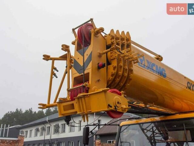 ХЦМГ QY25K5D, об'ємом двигуна 0 л та пробігом 0 тис. км за 204132 $, фото 13 на Automoto.ua