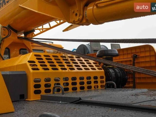 ХЦМГ QY25K5D, об'ємом двигуна 0 л та пробігом 0 тис. км за 204132 $, фото 17 на Automoto.ua