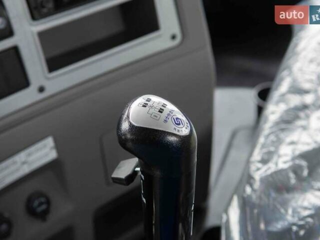 ХЦМГ QY25K5D, об'ємом двигуна 0 л та пробігом 0 тис. км за 204132 $, фото 4 на Automoto.ua