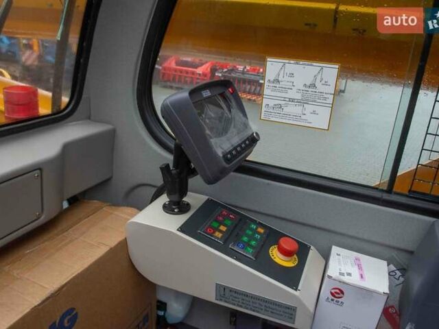 ХЦМГ QY25K5D, об'ємом двигуна 0 л та пробігом 0 тис. км за 204132 $, фото 28 на Automoto.ua