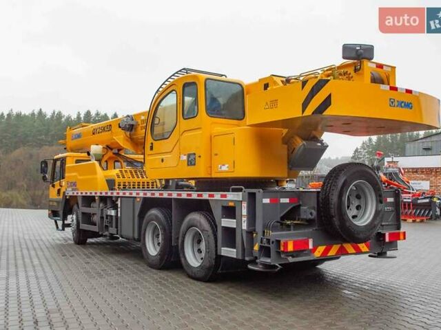 ХЦМГ QY25K5D, об'ємом двигуна 0 л та пробігом 0 тис. км за 204132 $, фото 34 на Automoto.ua