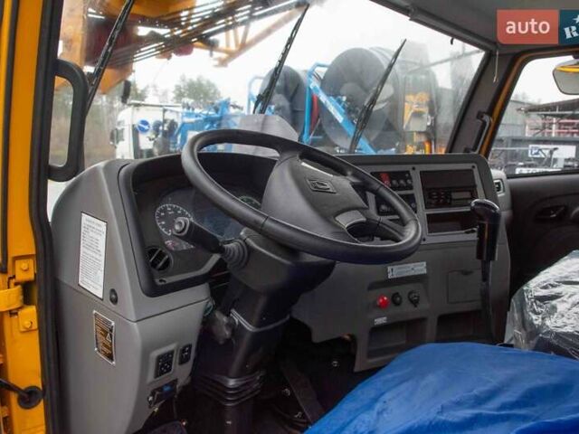 ХЦМГ QY25K5D, об'ємом двигуна 0 л та пробігом 0 тис. км за 204132 $, фото 1 на Automoto.ua