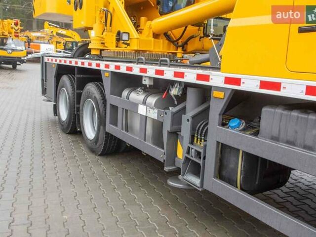 ХЦМГ QY25K5D, об'ємом двигуна 0 л та пробігом 0 тис. км за 204132 $, фото 26 на Automoto.ua