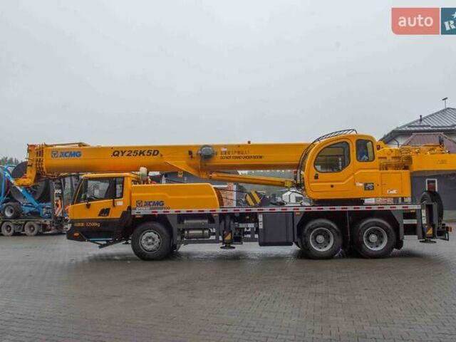 ХЦМГ QY25K5D, об'ємом двигуна 0 л та пробігом 0 тис. км за 204118 $, фото 23 на Automoto.ua