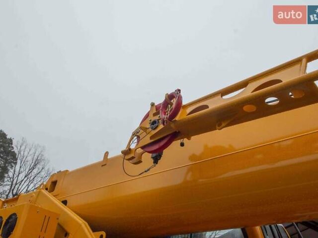 ХЦМГ QY25K5D, об'ємом двигуна 0 л та пробігом 0 тис. км за 204132 $, фото 25 на Automoto.ua